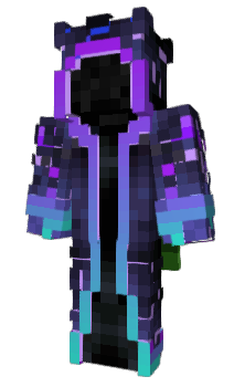 Minecraft скин по нику JMkw