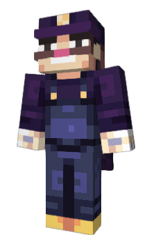 Minecraft skin JOA0