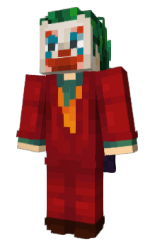Minecraft скін по ніку JOA0