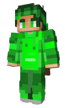 Minecraft скин по нику JWBB