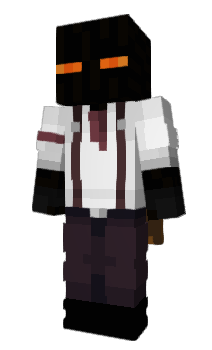 Minecraft скін по ніку JWhere