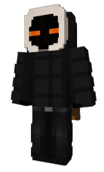 Minecraft скін по ніку JWhere
