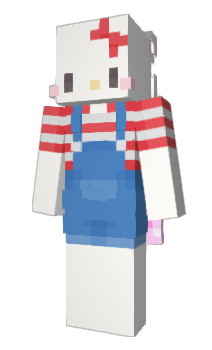 Minecraft skin J_4_K