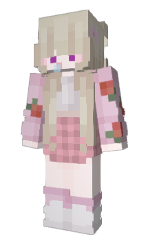 Minecraft скін по ніку J_yu_