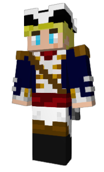 Minecraft skin Ja_Lind