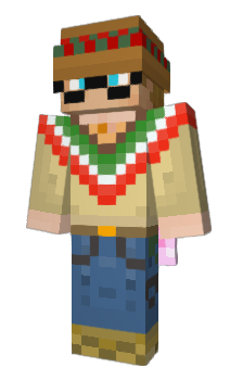 Minecraft skin Jaanla