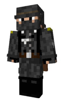 Minecraft skin JabbatheHattt