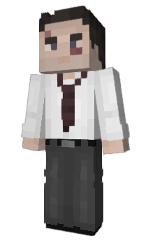 Minecraft скин по нику JackDotEx3