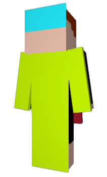 Minecraft скін по ніку Jackie009200