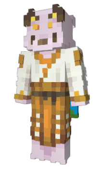 Minecraft скин по нику JackieFluffed