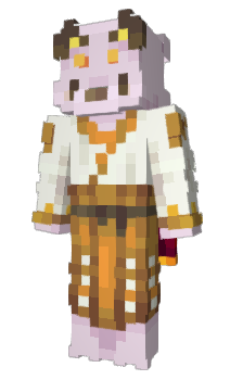 Minecraft скин по нику JackieFluffed