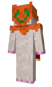Minecraft скин по нику JacoTrain