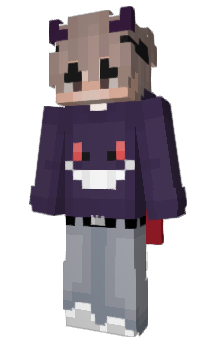 Minecraft skin JacopoZultroni