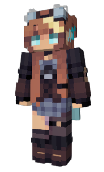Minecraft скин по нику JadeDarkBolt
