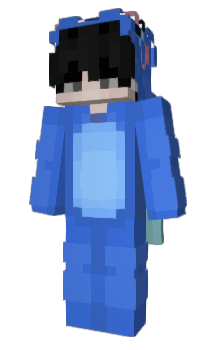 Minecraft скин по нику Jadou13140