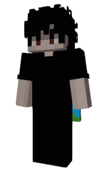 Minecraft скин по нику Jaduu___