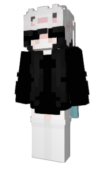 Minecraft скин по нику Jae_xo