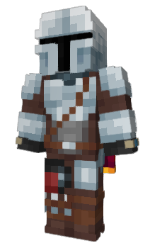 Minecraft скин по нику Jafeks