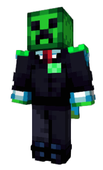 Minecraft skin Jagareon