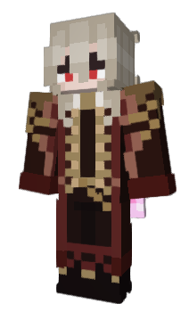 Minecraft skin Jahkiem
