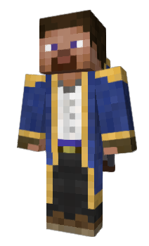 Minecraft скін по ніку Jainism