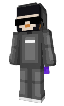 Minecraft скін по ніку Jaino_10
