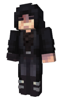 Minecraft скин по нику Jaivion