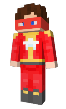 Minecraft skin JakeMCTV