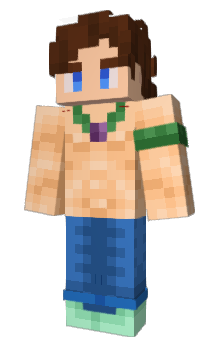 Minecraft skin JakeMCTV