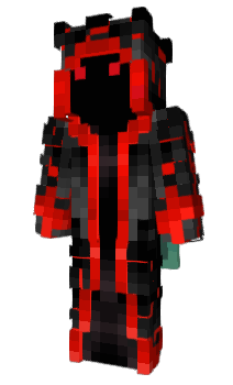 Minecraft скін по ніку Jakistam3