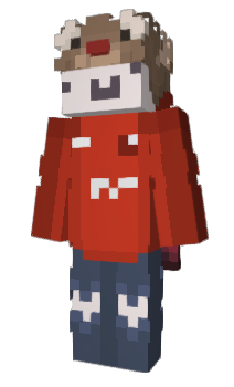 Minecraft скин по нику JalaaBrat