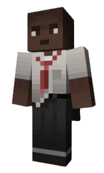 Minecraft скин по нику Jaleel