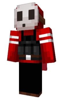 Minecraft скин по нику Jamicus_Jar