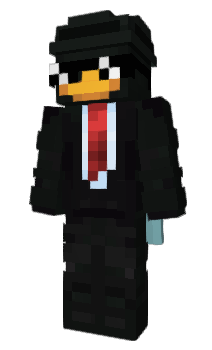 Minecraft скин по нику Jamielus