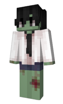 Minecraft скин по нику Jamo_o
