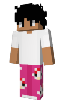 Minecraft скин по нику Jaooz_