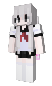 Minecraft скин по нику Japanease