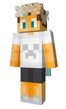 Minecraft скин по нику JarOf_Jam