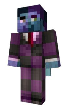 Minecraft skin JarOf_Jam