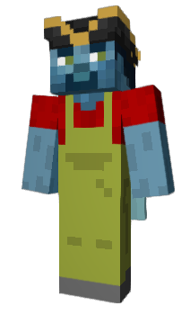 Minecraft скін по ніку JarOf_Jam