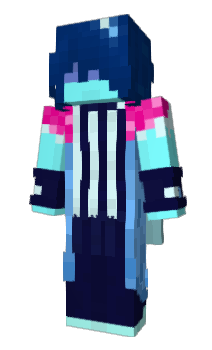 Minecraft скин по нику JarOf_Jam