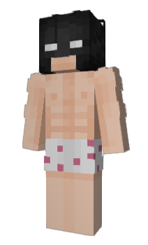 Minecraft скін по ніку Jaschkoo