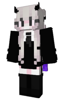 Minecraft скин по нику Jashinx