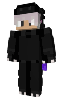 Minecraft skin Jashinx