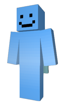 Minecraft skin JasioDobrodziej