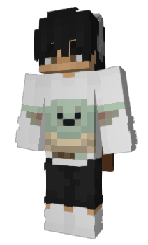 Minecraft скін по ніку JasonYodaYT