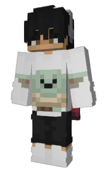 Minecraft скін по ніку JasonYodaYT