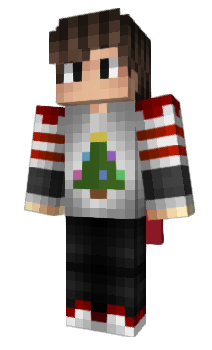 Minecraft скін по ніку Jaspew