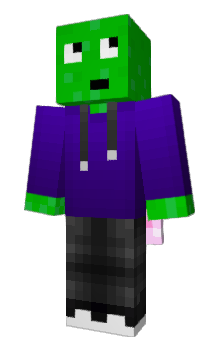Minecraft скин по нику JassaBoi