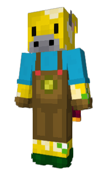 Minecraft скин по нику Javacoded_